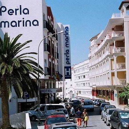 Hotel Sercotel Perla Marina 네르하 외부 사진