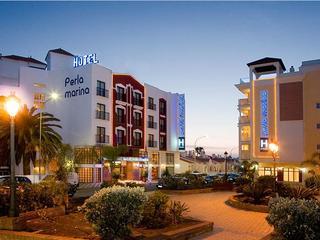 Hotel Sercotel Perla Marina 네르하 외부 사진